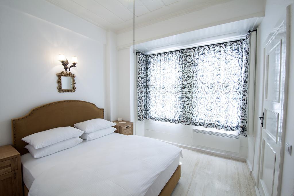 Quarante Hotel - Adult Only Bozcaada Quarto foto