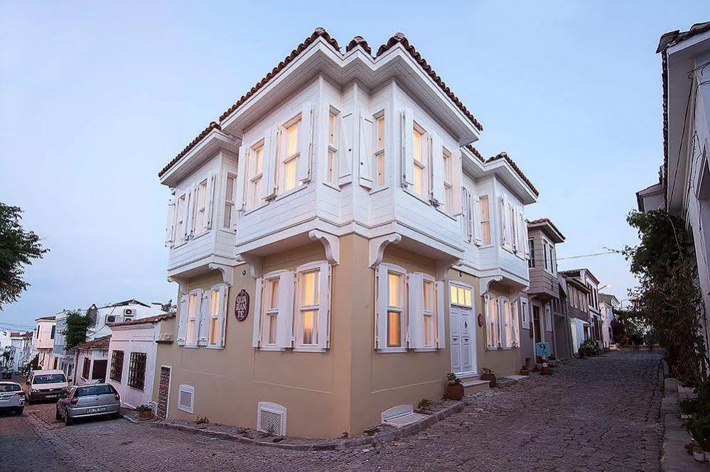 Quarante Hotel - Adult Only Bozcaada Exterior foto